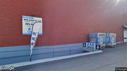 Industrial properties for rent in Lier - Photo from Google Street View