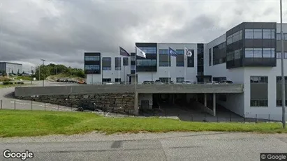 Lager zur Miete in Bergen Ytrebygda – Foto von Google Street View