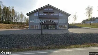 Büros zur Miete in Gjøvik – Foto von Google Street View