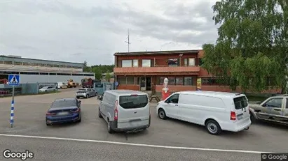 Industrilokaler för uthyrning i Kouvola – Foto från Google Street View