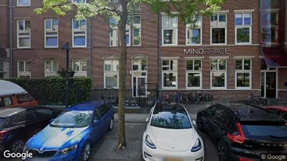 Lokaler til leie i Utrecht Binnenstad – Bilde fra Google Street View