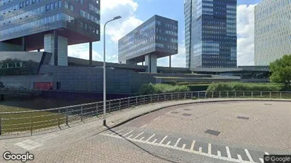 Gewerbeflächen zur Miete in Zwolle – Foto von Google Street View