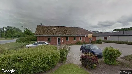 Lagerlokaler til salg i Slagelse - Foto fra Google Street View