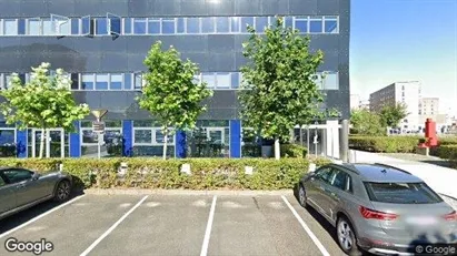 Office spaces for rent in Horsens - Photo from Google Street View