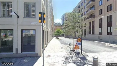 Office spaces for rent in Vasastan - Photo from Google Street View