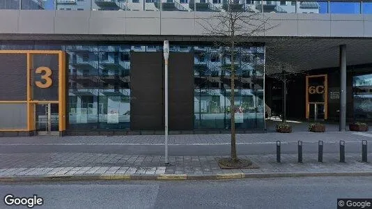 Office spaces for rent i Stockholm West - Photo from Google Street View