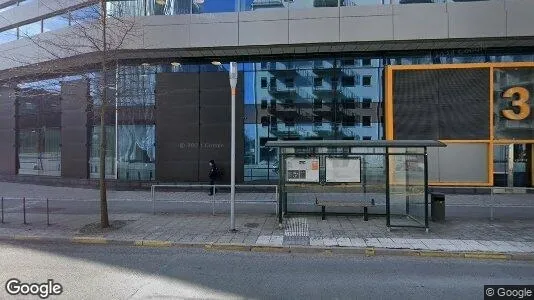 Kontorlokaler til leje i Stockholm West - Foto fra Google Street View