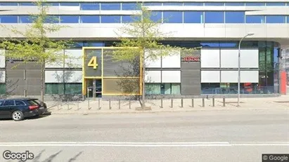 Office spaces for rent in Stockholm West - Photo from Google Street View