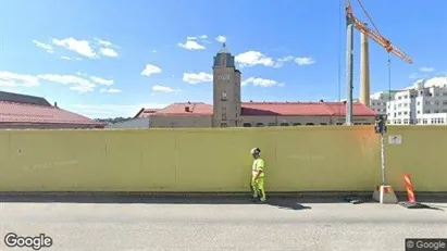 Kontorslokaler för uthyrning i Söderort – Foto från Google Street View