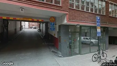 Kontorslokaler för uthyrning i Vasastan – Foto från Google Street View