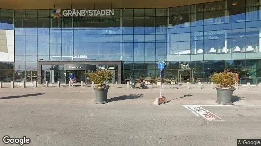 Büros zur Miete i Uppsala – Foto von Google Street View