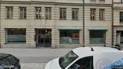 Kontorslokaler för uthyrning i Östermalm – Foto från Google Street View