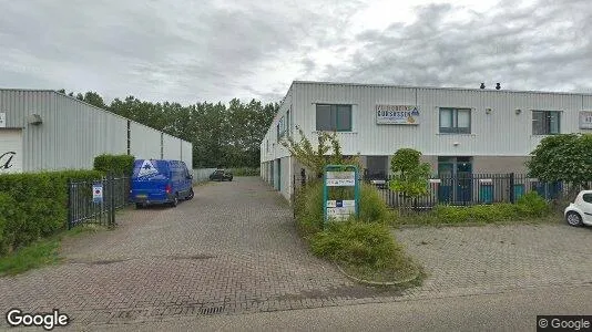 Commercial properties for rent i Uitgeest - Photo from Google Street View