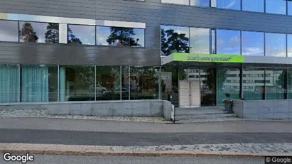 Office spaces for rent in Helsinki Läntinen - Photo from Google Street View