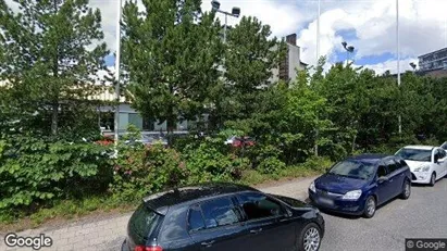 Kantorruimte te huur in Turku - Foto uit Google Street View