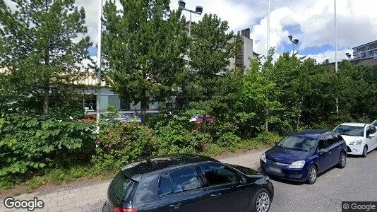 Büros zur Miete i Turku – Foto von Google Street View