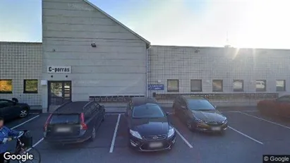 Office spaces for rent in Turku - Photo from Google Street View