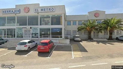 Industrial properties for rent in Albox - Photo from Google Street View