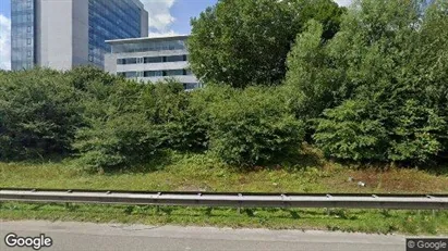 Kantorruimte te huur in Antwerpen Borgerhout - Foto uit Google Street View