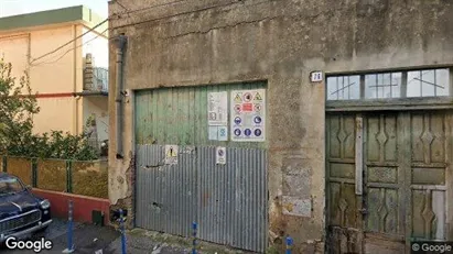 Warehouses for sale in Aci Sant'Antonio - Photo from Google Street View