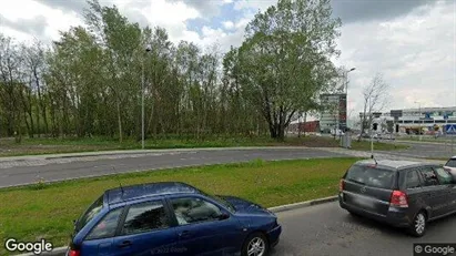 Kontorslokaler för uthyrning i Katowice – Foto från Google Street View