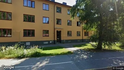 Office spaces for rent in Hammarbyhamnen - Photo from Google Street View