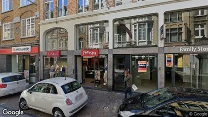 Gewerbeflächen zur Miete in Ieper – Foto von Google Street View