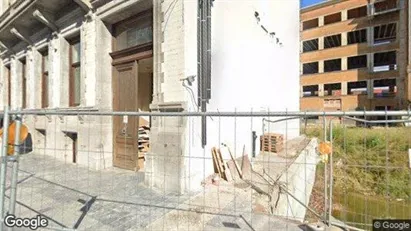 Office spaces for rent in Kortrijk - Photo from Google Street View