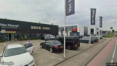 Commercial properties for rent in Breda - Photo from Google Street View