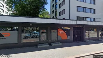 Kontorslokaler för uthyrning i Åbo – Foto från Google Street View