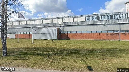 Industrial properties for rent i Vantaa - Photo from Google Street View