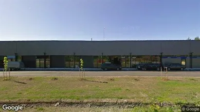 Gewerbeflächen zur Miete in Vantaa – Foto von Google Street View