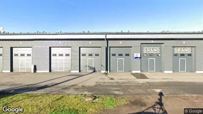 Warehouses for sale in Turku - Photo from Google Street View