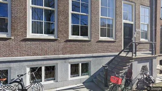 Office spaces for rent i Amsterdam Centrum - Photo from Google Street View