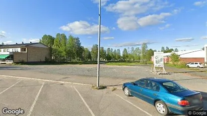 Gewerbeflächen zum Kauf in Kuusamo – Foto von Google Street View