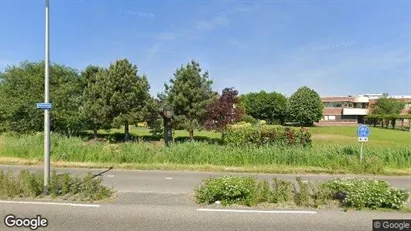 Bedrijfsruimtes te huur in Noordwijk - Foto uit Google Street View