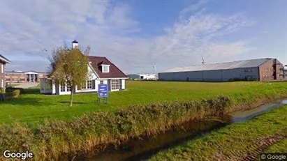 Commercial properties for sale in Leeuwarden - Photo from Google Street View