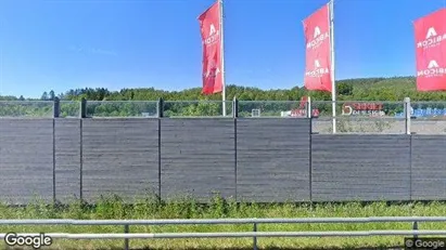 Bedrijfsruimtes te huur in Drammen - Foto uit Google Street View