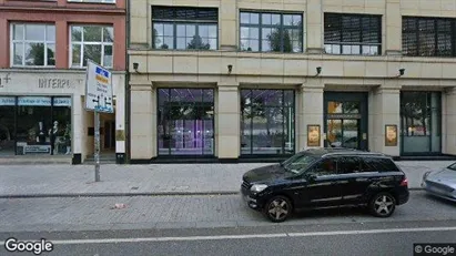 Kontorlokaler til leje i Hamborg Mitte - Foto fra Google Street View