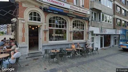 Bedrijfsruimtes te huur in Leuven - Foto uit Google Street View