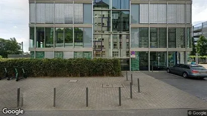 Gewerbeflächen zur Miete in Frankfurt Bornheim/Ostend – Foto von Google Street View