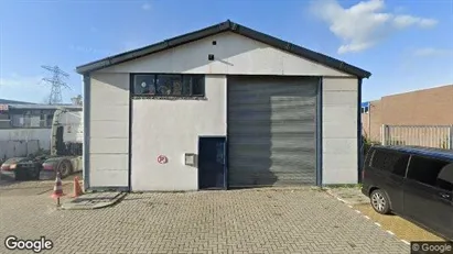 Bedrijfsruimtes te koop in Schiedam - Foto uit Google Street View