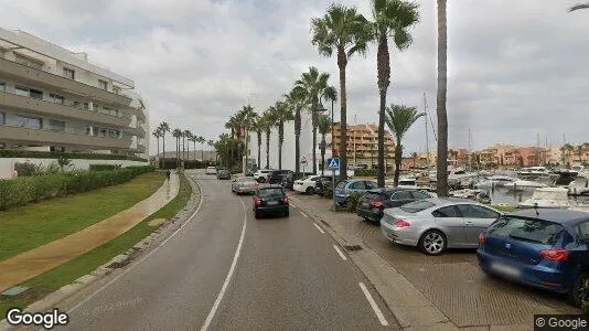 Kontorer til salgs i San Roque – Bilde fra Google Street View