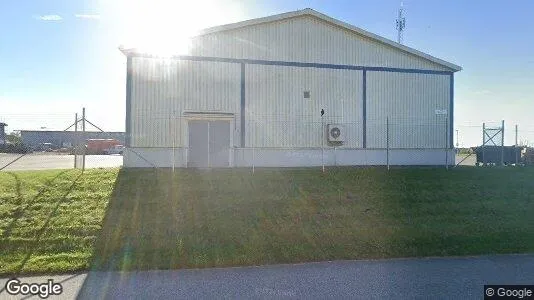 Warehouses for rent i Hörby - Photo from Google Street View