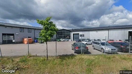 Gewerbeflächen zur Miete i Haninge – Foto von Google Street View