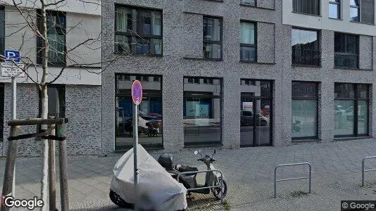 Företagslokaler för uthyrning i Berlin Mitte – Foto från Google Street View