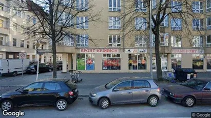 Commercial properties for rent in Berlin Spandau - Photo from Google Street View