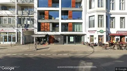 Bedrijfsruimtes te huur in Berlijn Friedrichshain-Kreuzberg - Foto uit Google Street View