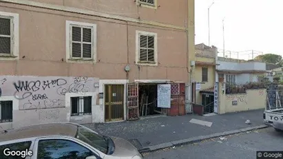 Bedrijfsruimtes te koop in Rome Municipio VII – Appio-Latino/Tuscolano/Cinecittà - Foto uit Google Street View