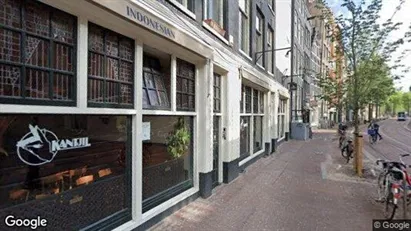 Kantorruimte te huur in Amsterdam Centrum - Foto uit Google Street View